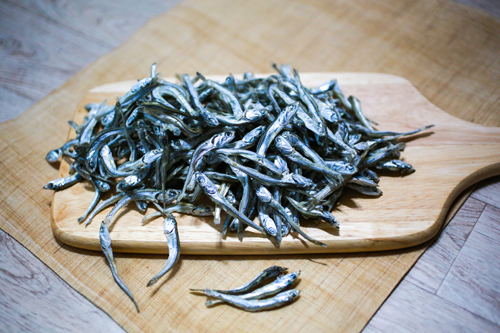 멸치